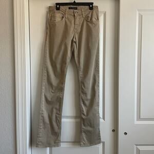 Mavi Men’s Zach Straight Leg Soft Cotton EUC Sz 31/36